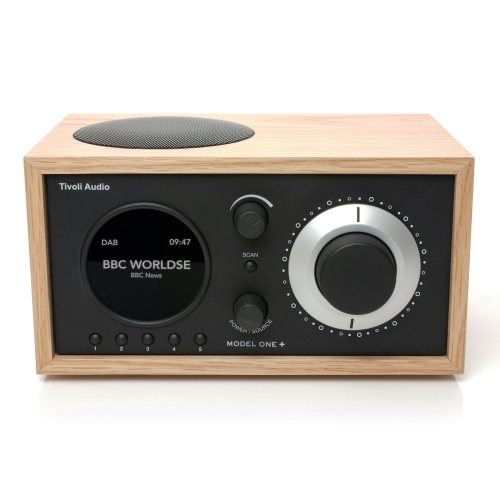 Tivoli Audio Model One+ (Oak / Black)